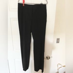 Ann Taylor Black Trousers
